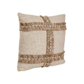 Cuscino Romimex Beige Conchiglie