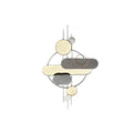 Decorazione da Parete DKD Home Decor Grigio (Ricondizionati C)