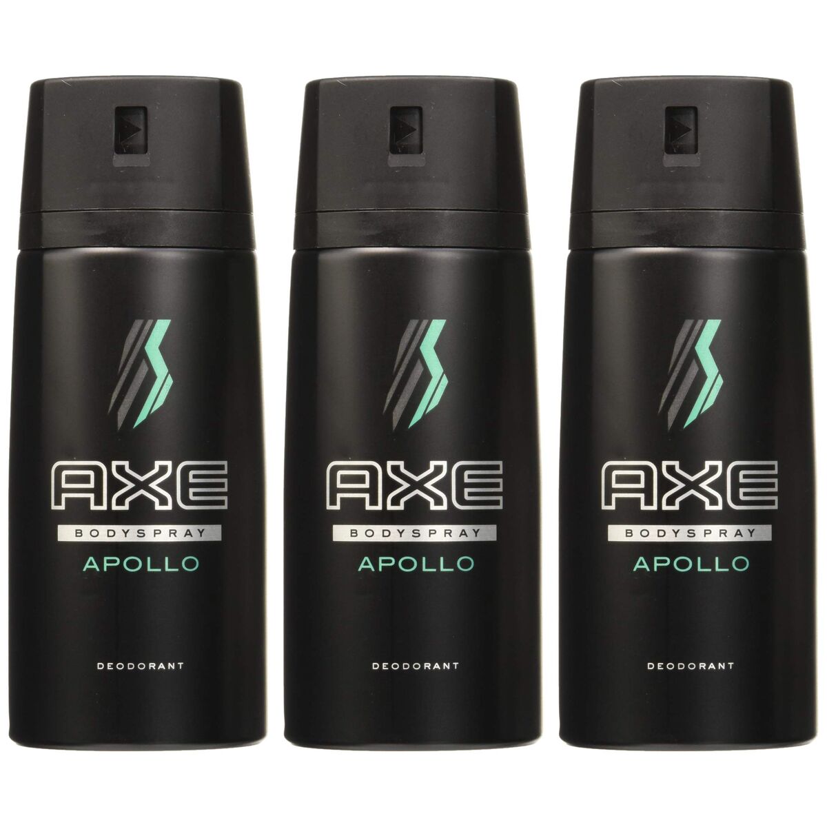 Deodorante Spray Axe Apollo 150 ml 3 Pezzi