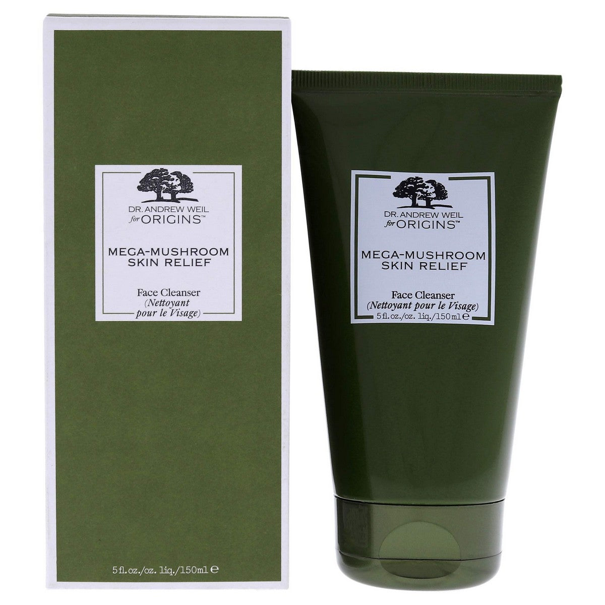 Detergente Viso Origins Mega Mushroom 150 ml
