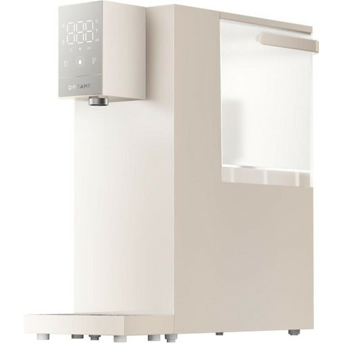 Dispenser Acqua Dreame C10 Purificatore UV, Filtrazione Multistrato, 2,7 L, Freddo/Caldo
