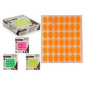 Etichette adesive Pincello OVAL S4 (Ricondizionati A)