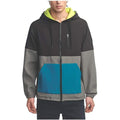 Felpa con Cappuccio Uomo Hazard Multicolore