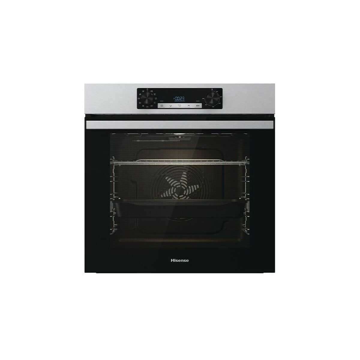 Forno Hisense BI62216AX MF 77 L 3500 W (Ricondizionati B)