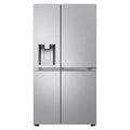 Frigo americano LG GSLE91MBAC.AMBQEUR Multicolore Metallizzato (Ricondizionati C)
