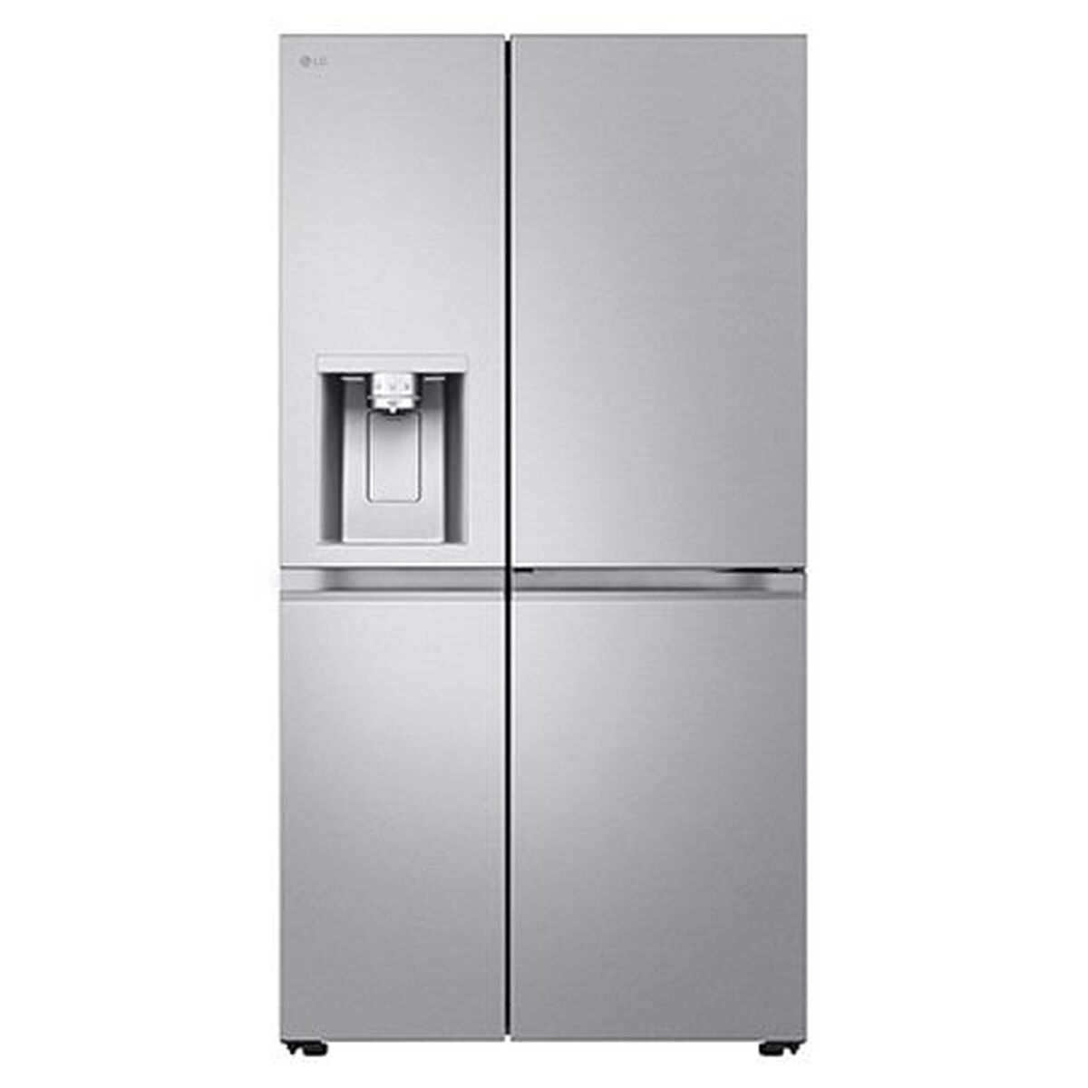 Frigo americano LG GSLE91MBAC.AMBQEUR Multicolore Metallizzato (Ricondizionati C)