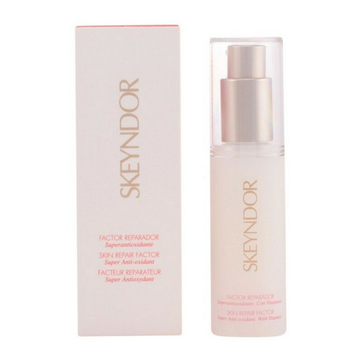 Gel Idratante Antioxidant Line Q10 Skeyndor (30 ml)