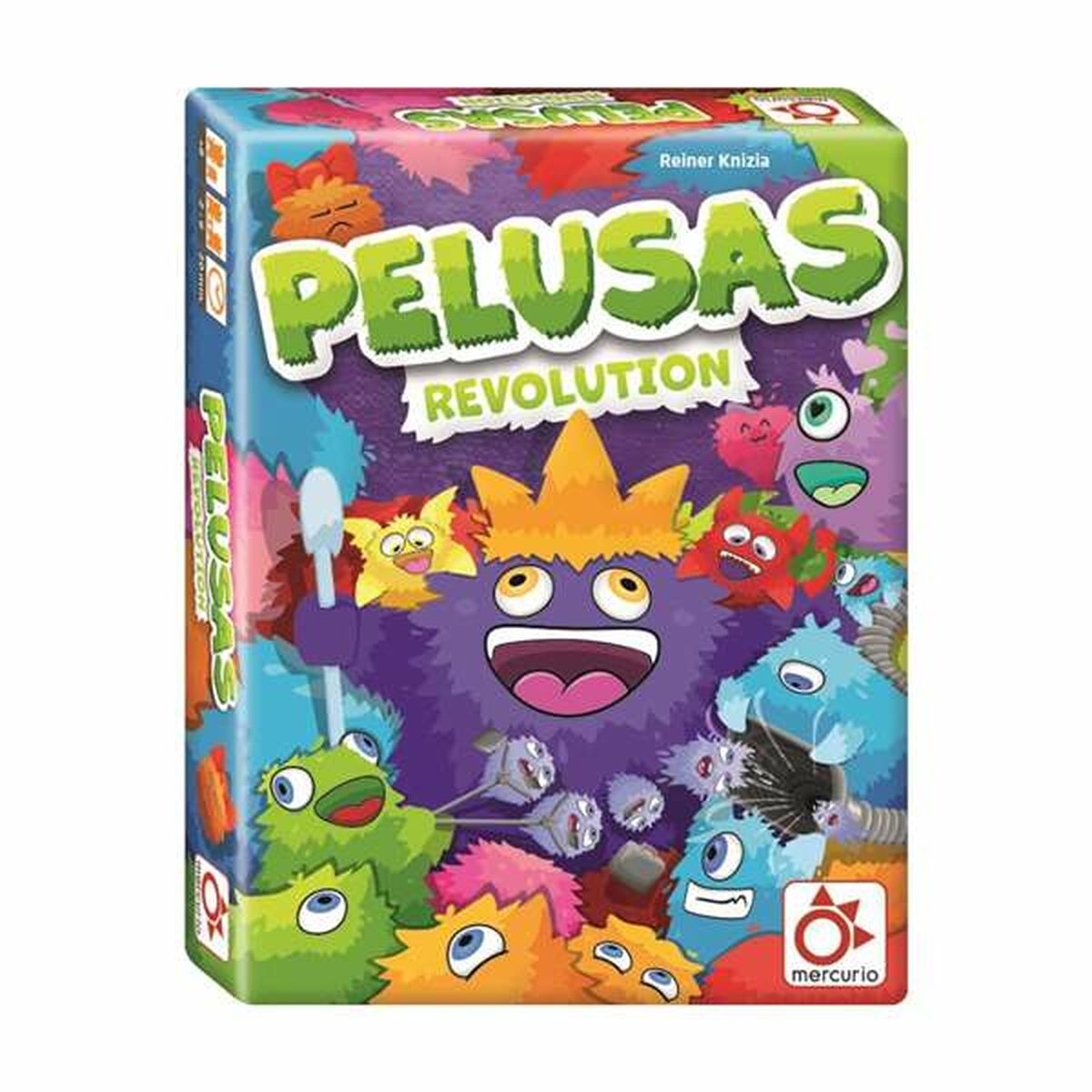 Gioco Educativo Mercurio Pelusas Revolution