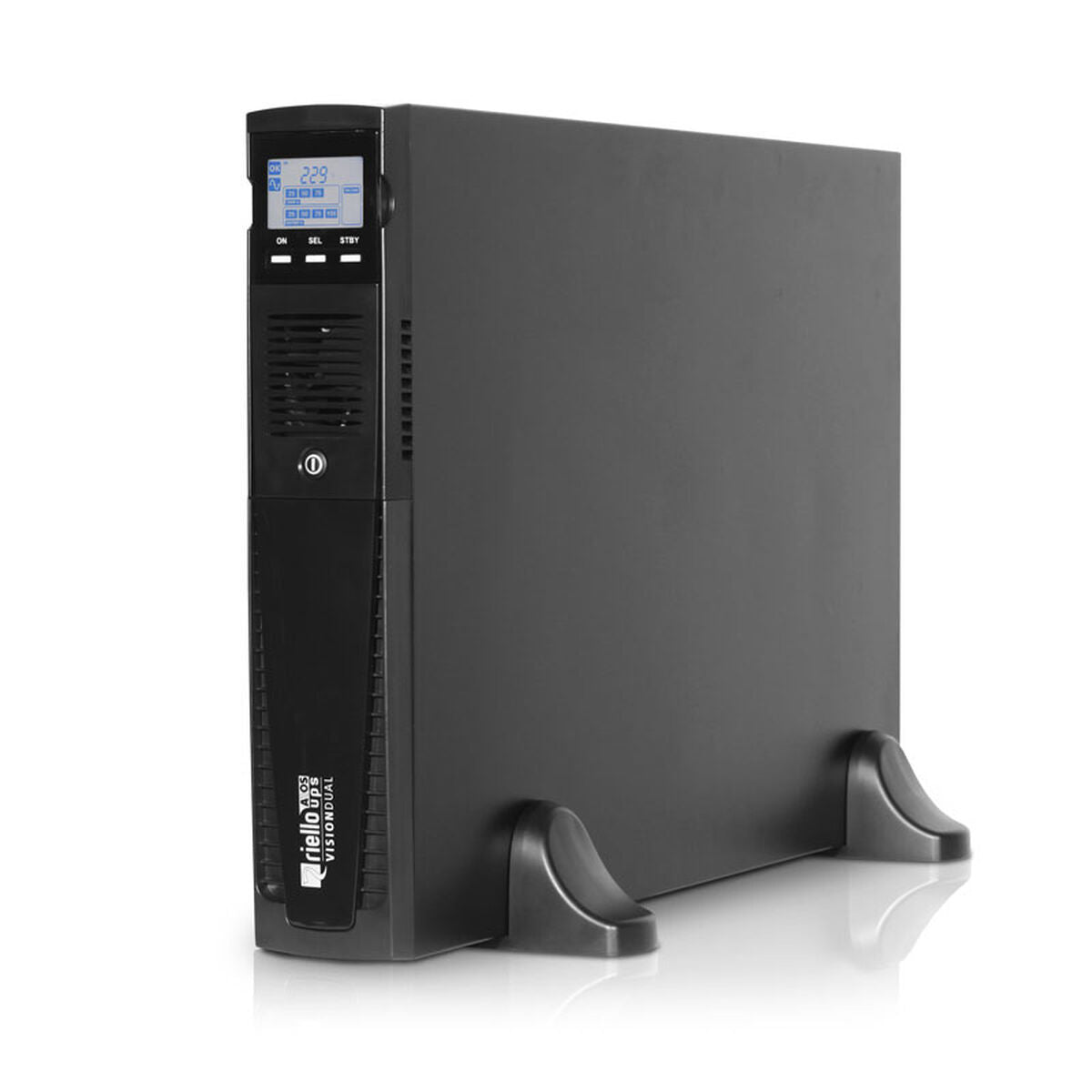 Gruppo di Continuità Interattivo UPS Riello VSD 1100 1000 VA (Ricondizionati B)