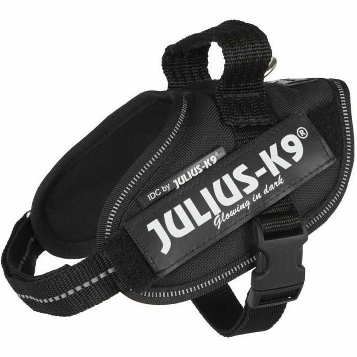 Imbracatura per Cani Julius K9 IDC Nero