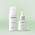 Kit Due Prodotti Idratazione Viso CBD InnovaGoods
