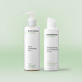 Kit Due Prodotti Pulizia Viso CBD InnovaGoods