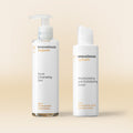 Kit Due Prodotti Pulizia Viso Rice InnovaGoods