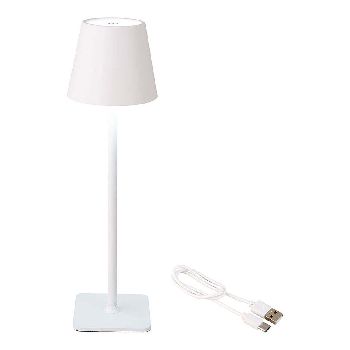 Lampada LED da Tavolo Lumineo 894378 Ricaricabile (Ricondizionati A)