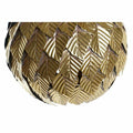 Lampadario DKD Home Decor Dorato (Ricondizionati B)