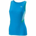 Maglia Smanicata da Donna Wilson Glamour Verde Tennis Reversibile (Ricondizionati C)