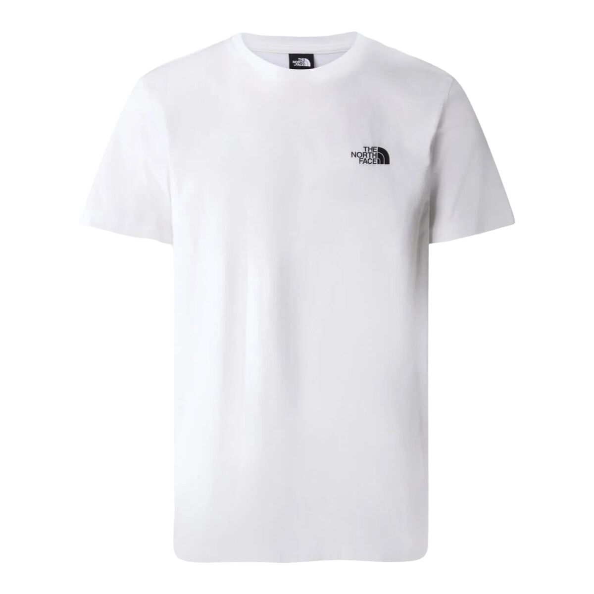 Maglia a Maniche Corte Uomo The North Face (Ricondizionati A)