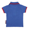 Maglia a Maniche Corte per Bambini Spider-Man Azzurro