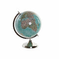 Mappamondo DKD Home Decor Azzurro (Ricondizionati A)