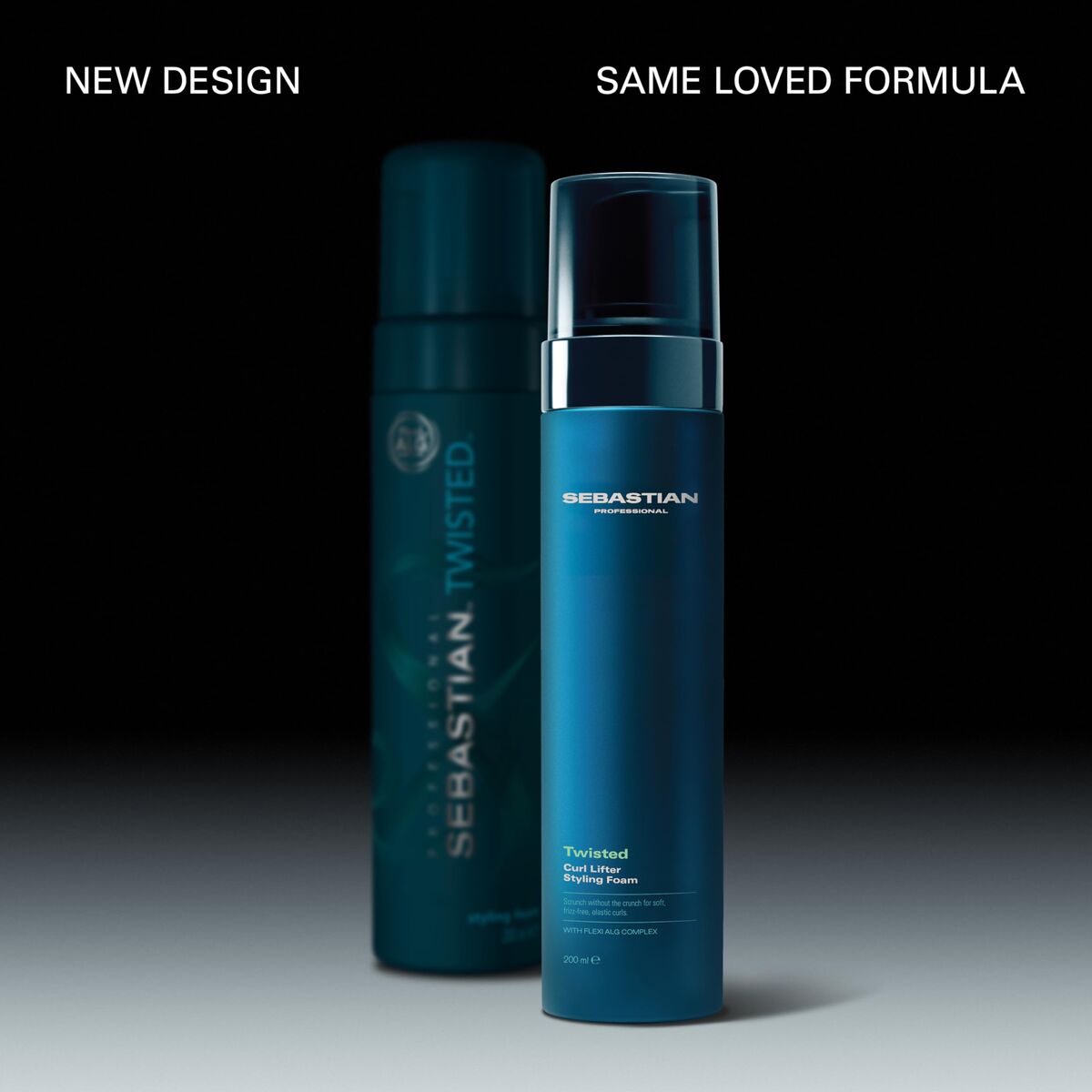 Maschera per Capelli Sebastian TWISTED 200 ml
