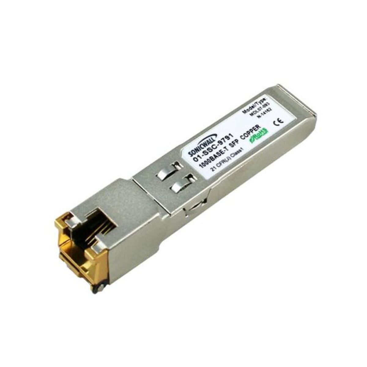 Modulo Fibra SFP MultiModale SonicWall 01-SSC-9791 (Ricondizionati A)