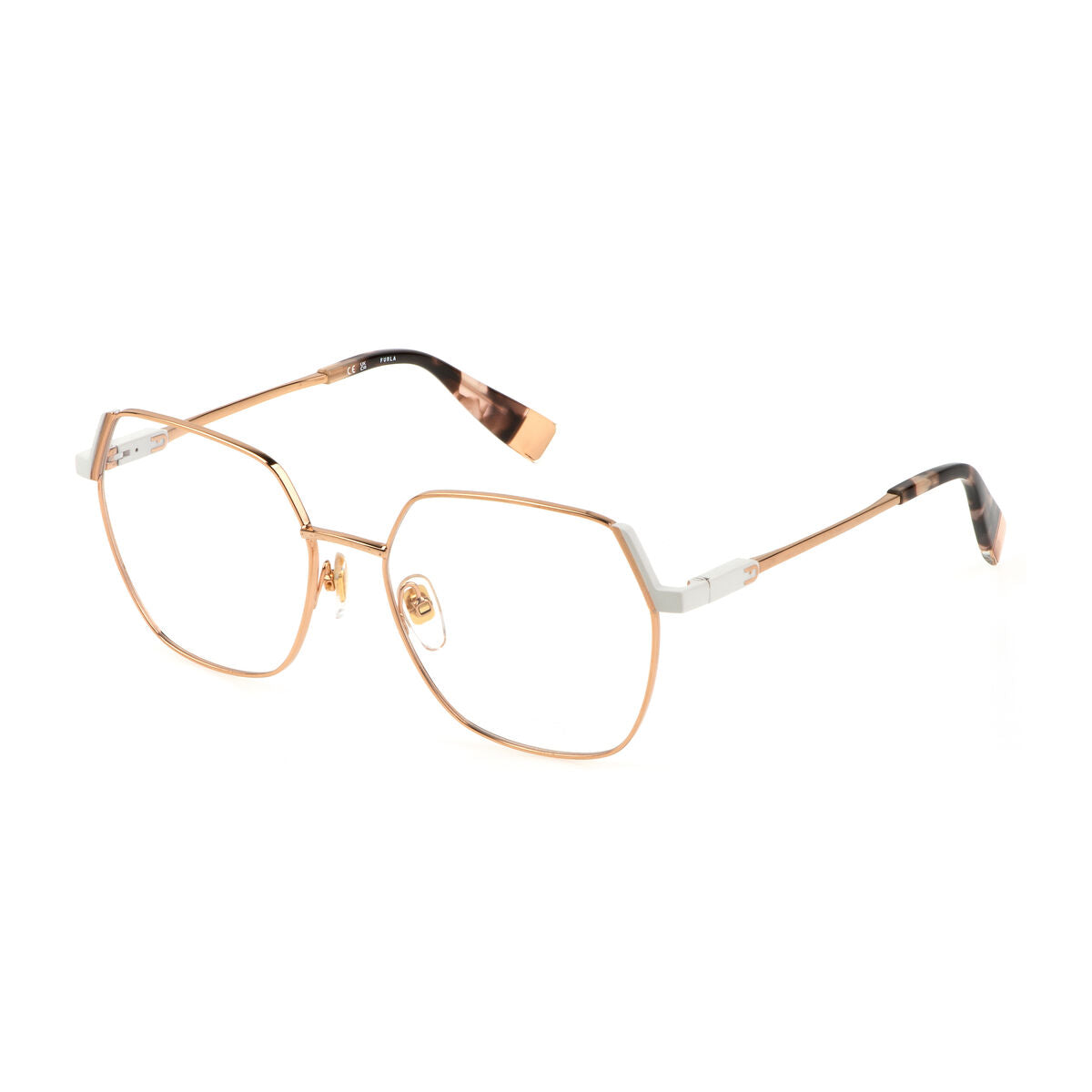 Montatura per Occhiali Donna Furla VFU675-540302