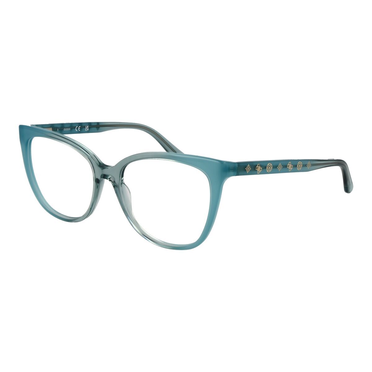 Montatura per Occhiali Donna Guess GU50114 55089 (Ricondizionati C)