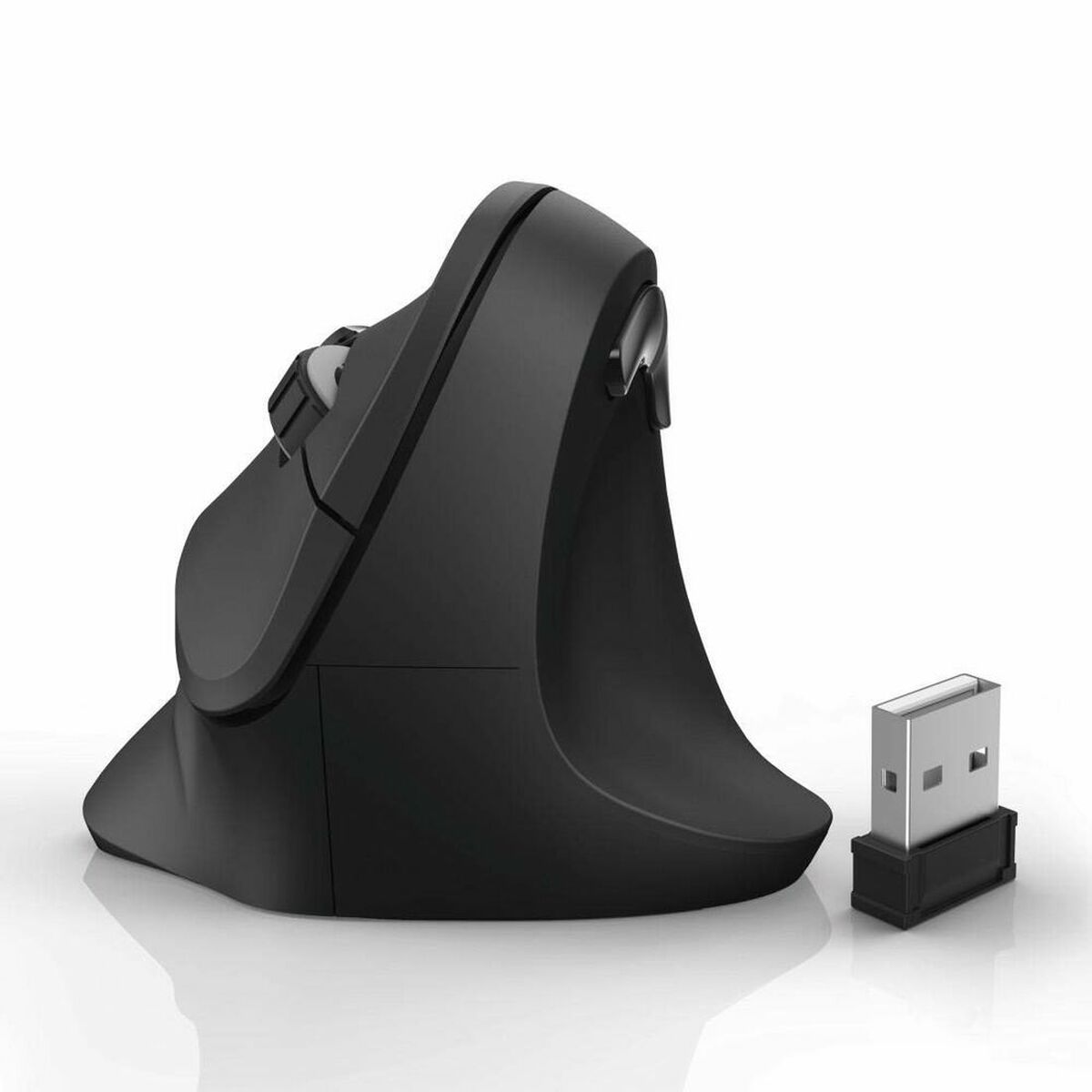 Mouse senza Fili Hama 00182699 Nero (Ricondizionati A)