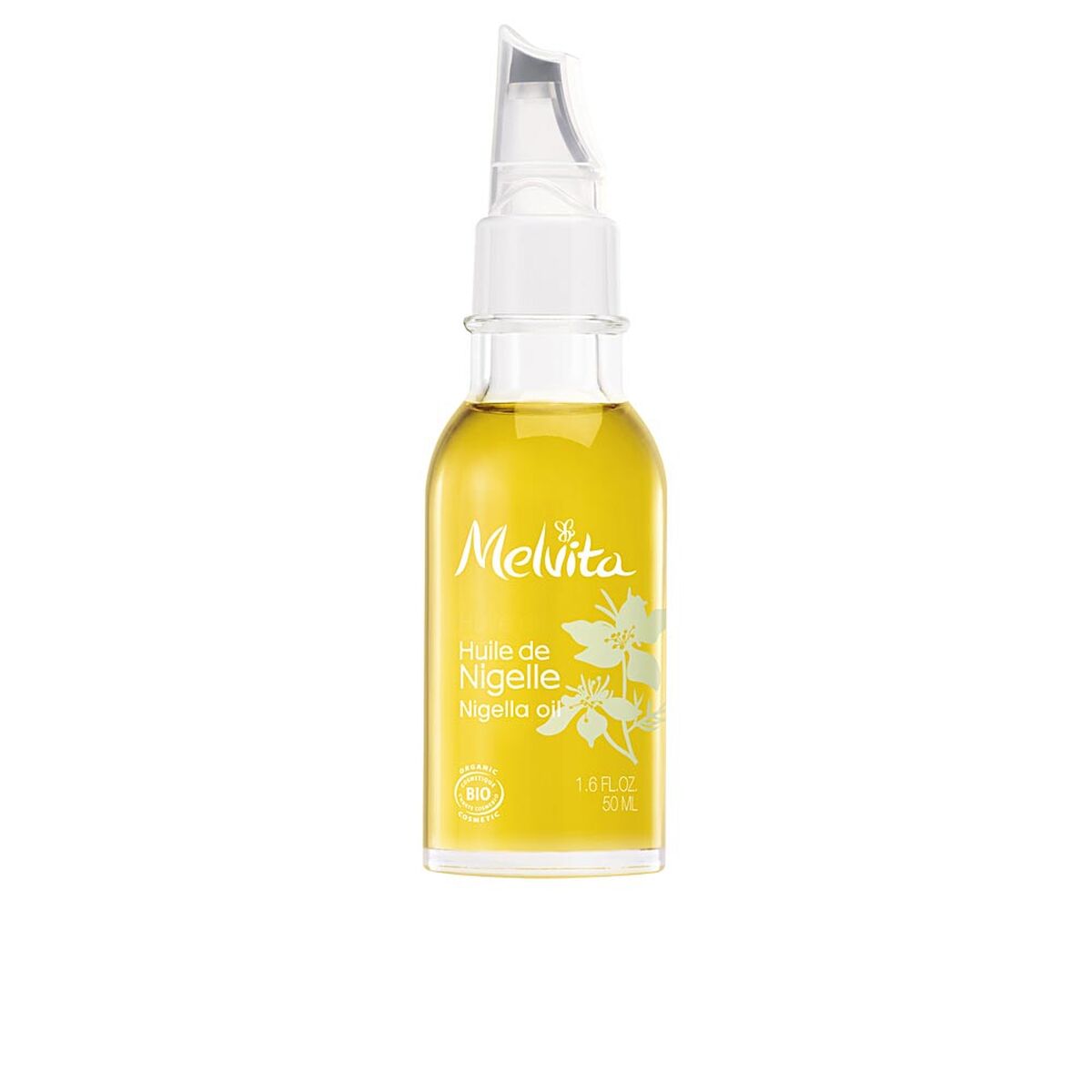 Olio Viso Melvita HUILES DE BEAUTE 50 ml