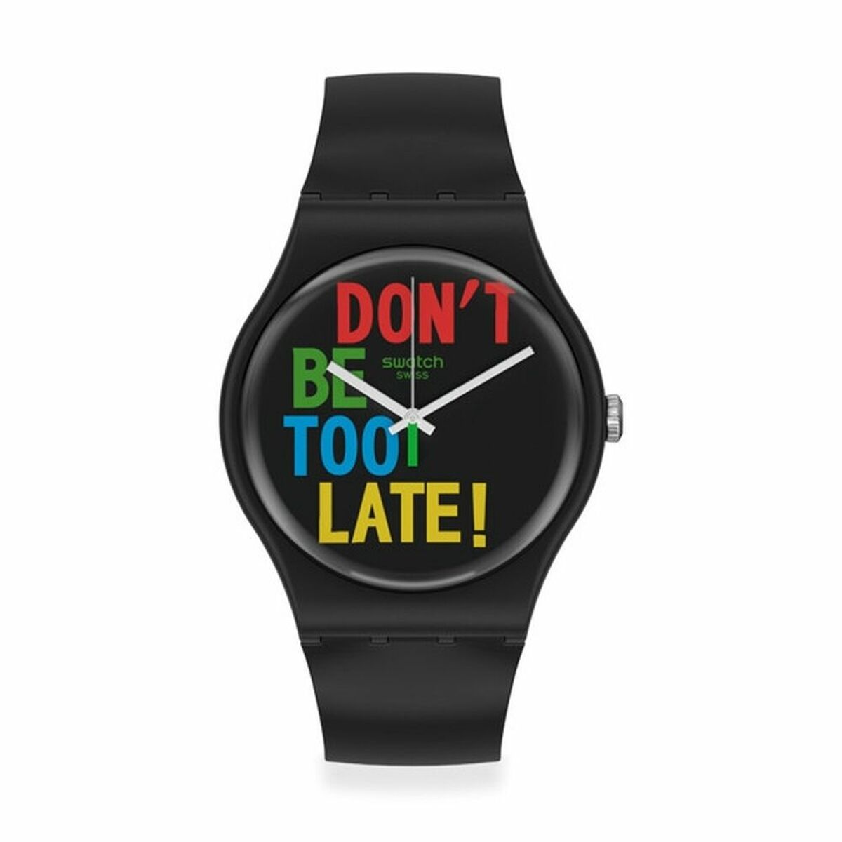 Orologio Uomo Swatch SO29B100 (Ricondizionati B)