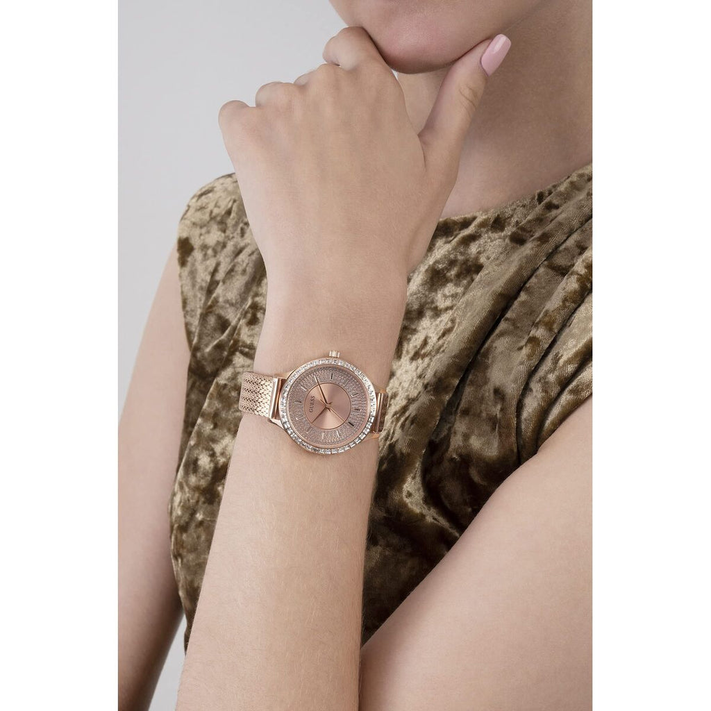 Orologio Donna Guess SOIREE (Ricondizionati A)