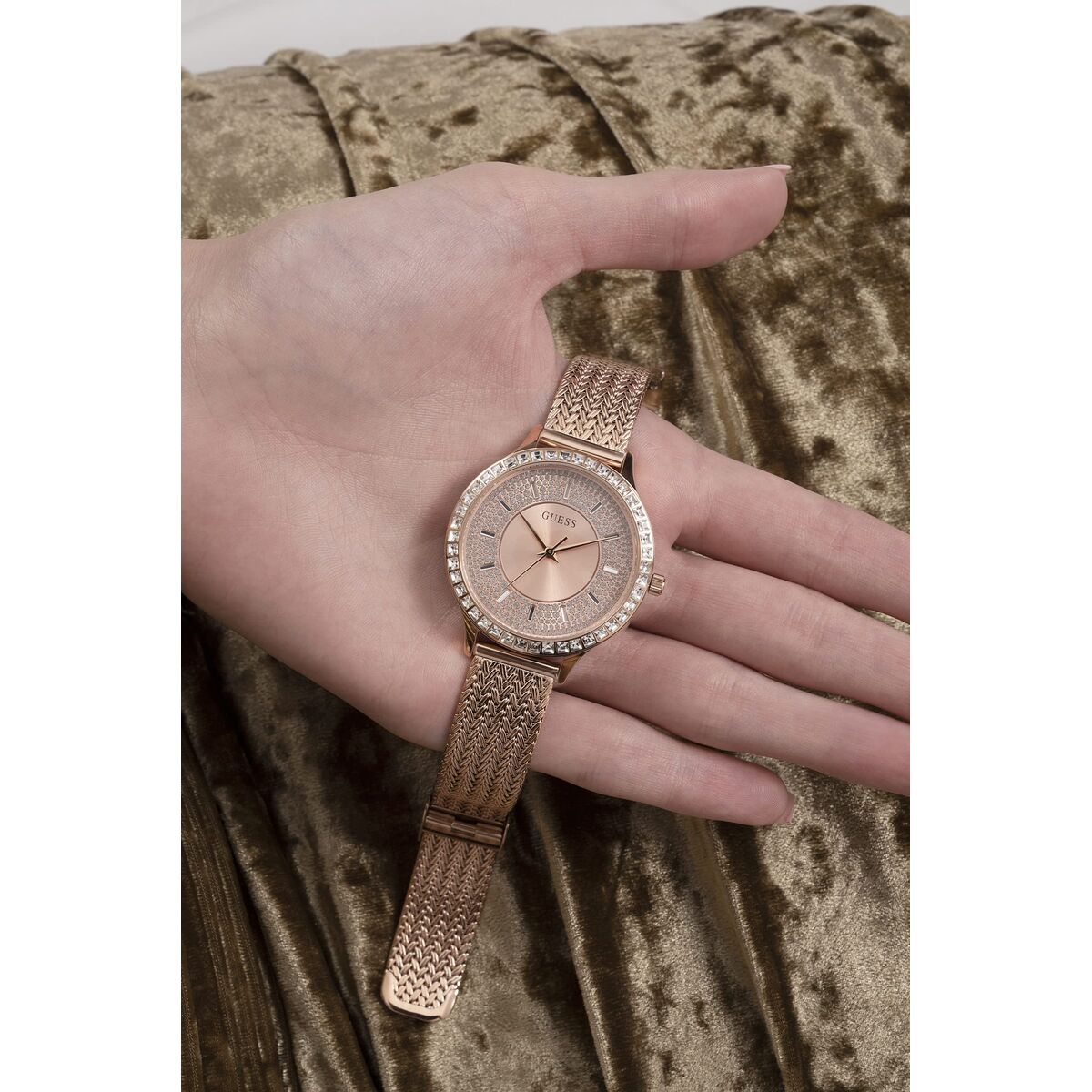Orologio Donna Guess SOIREE (Ricondizionati A)