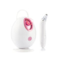 Pack Sauna Viso Elettrica e Dispositivo Elettrico per Pulizia Viso di Punti Neri InnovaGoods