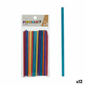 Palos Pincello Multicolore Legno Mestieri (12 Unità)