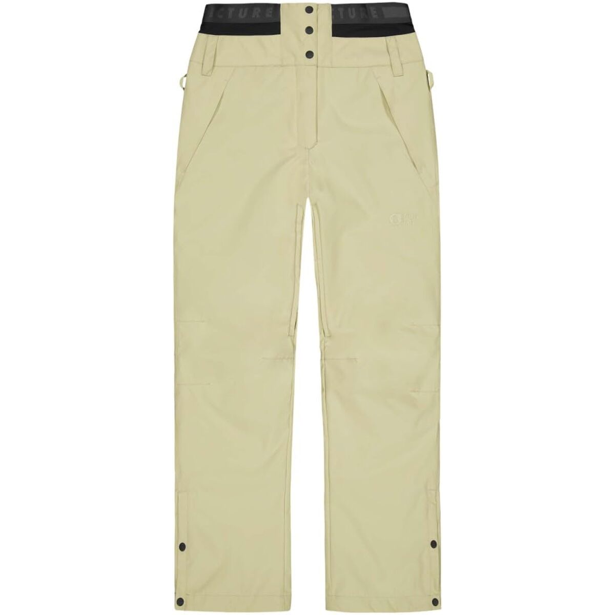 Pantalone Lungo Sportivo Picture Treva C Beige Donna