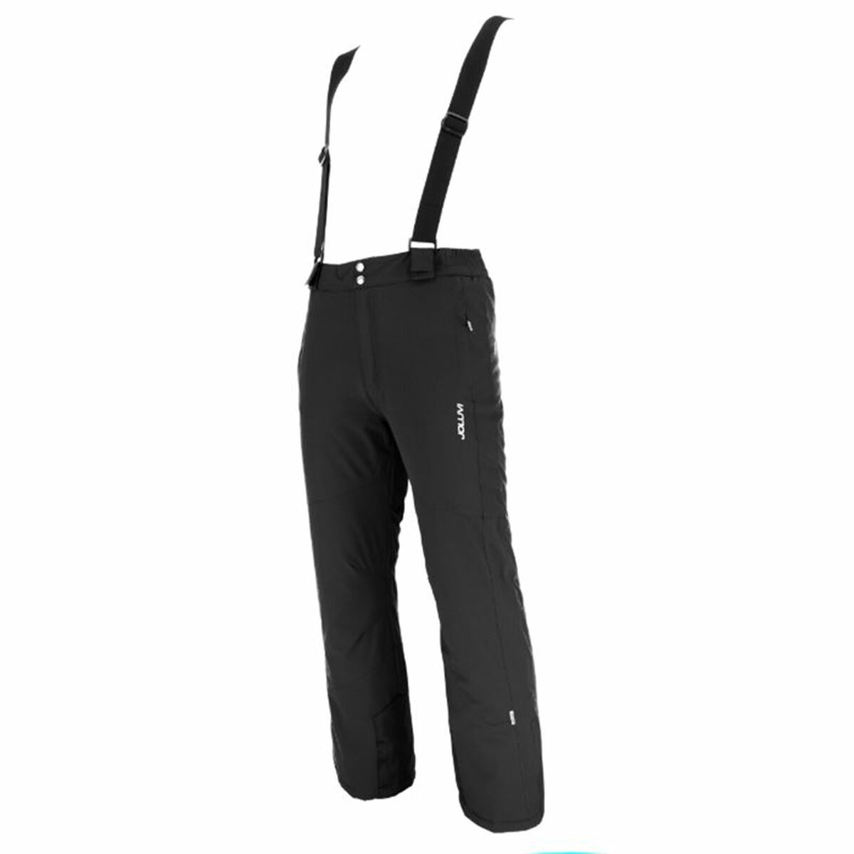 Pantaloni Corti Sportivi da Uomo Joluvi Nero (Ricondizionati A)