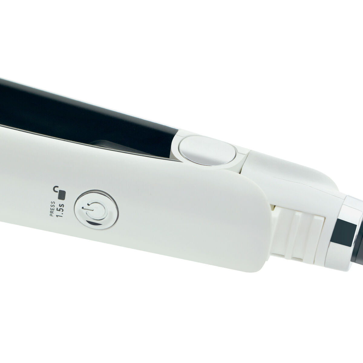 Piastra per Capelli By AGV Rosa 55 W 25 mm
