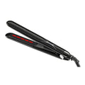 Piastra per capelli professionale AGV CRYSTAL INFRARED, 25mm, infrarossi, 60W, nera
