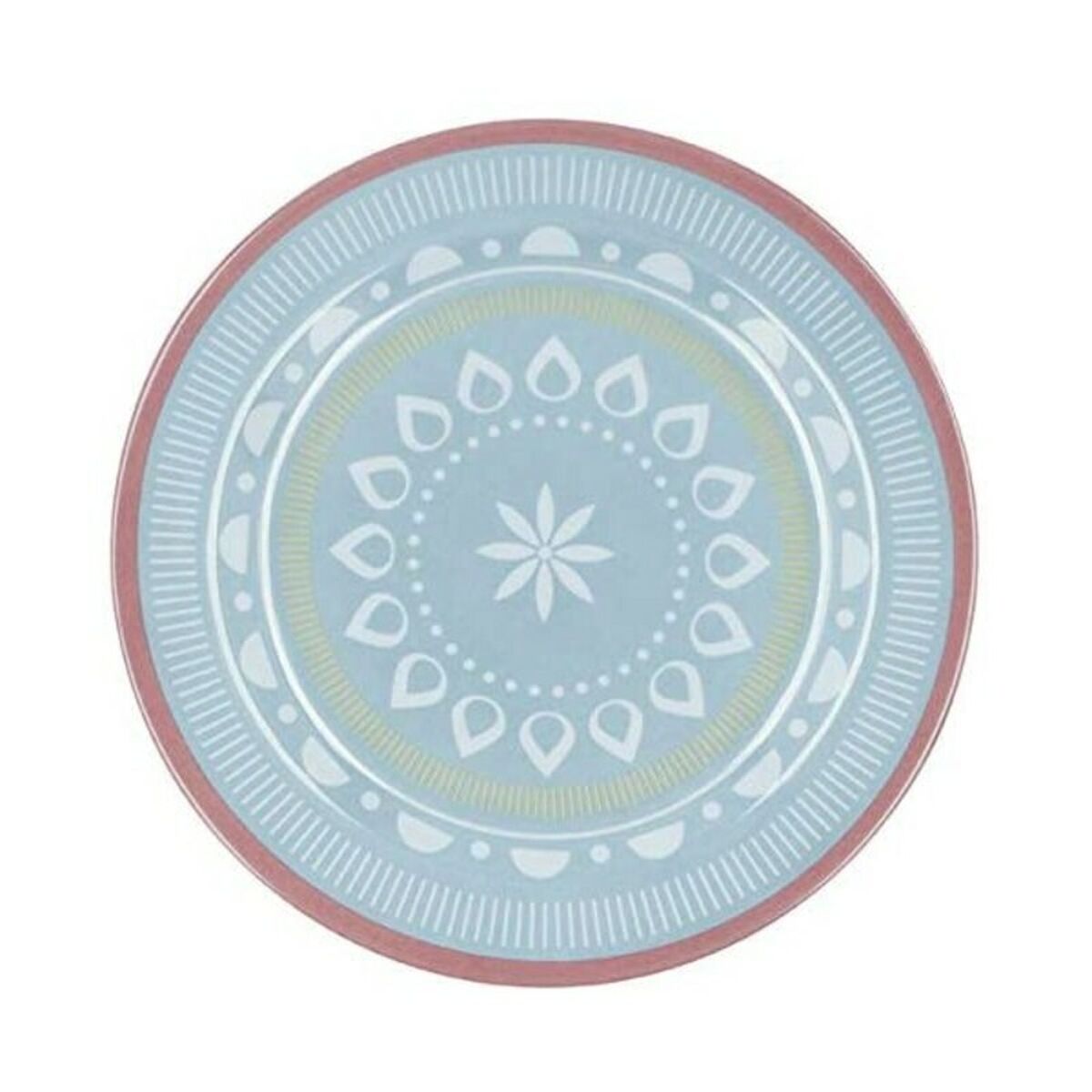 Piatto Quid Arizona Plastica Melammina (20 cm)