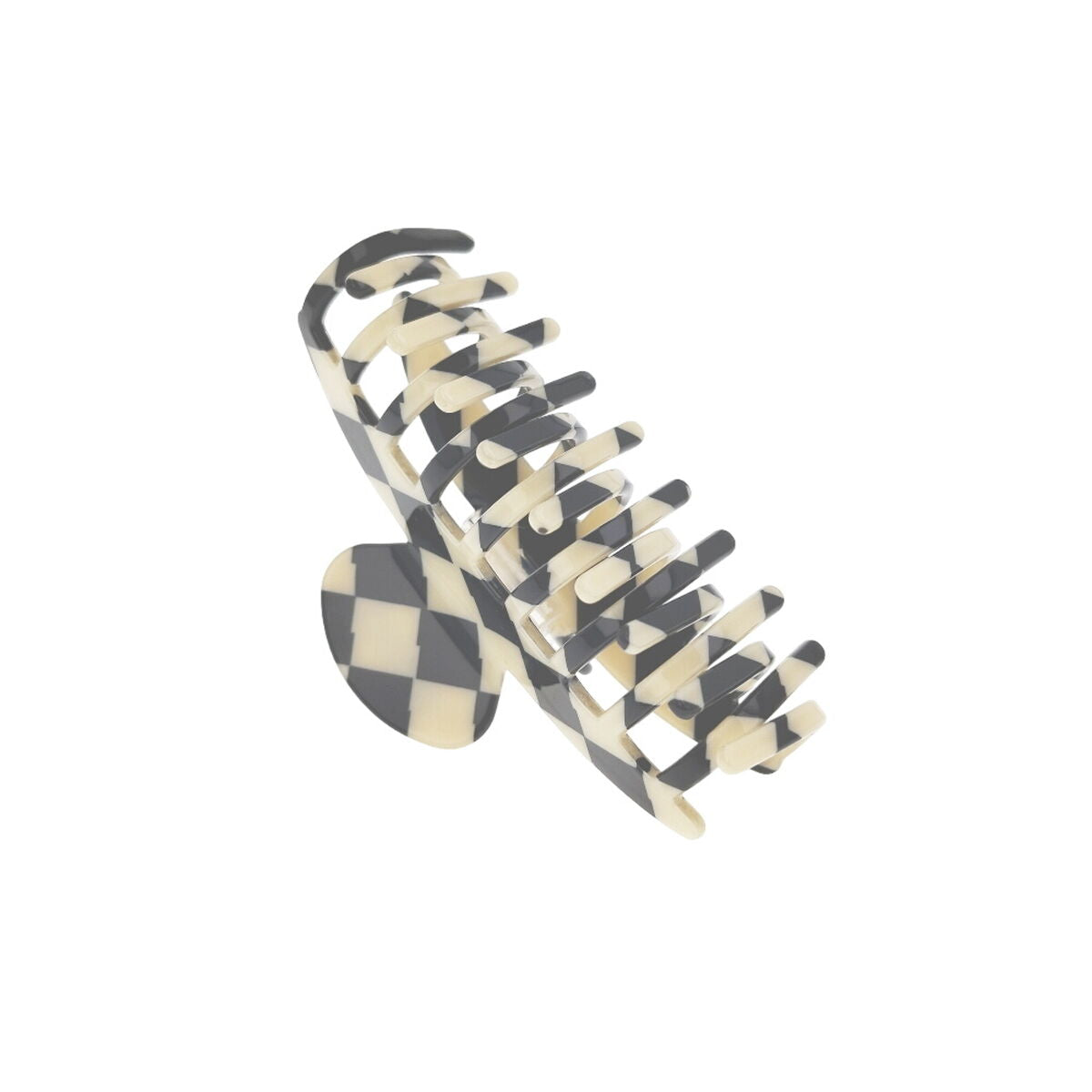 Pinza Araban Bianco Nero A quadri
