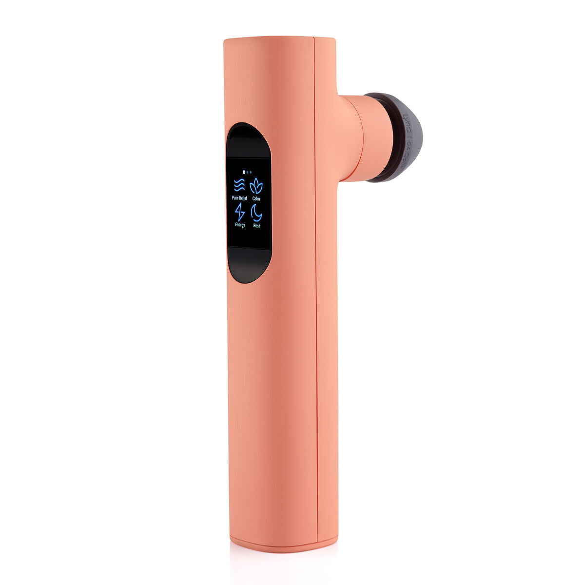 Pistola massaggiante Beautifly Vitality Vibes, touch screen, batteria ricaricabile