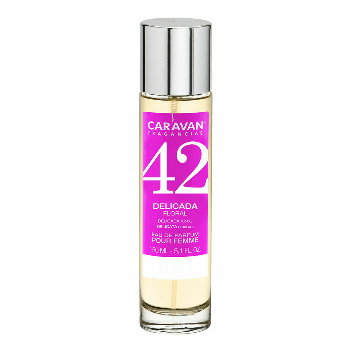 Profumo Donna Caravan nº 42 Delicada EDP