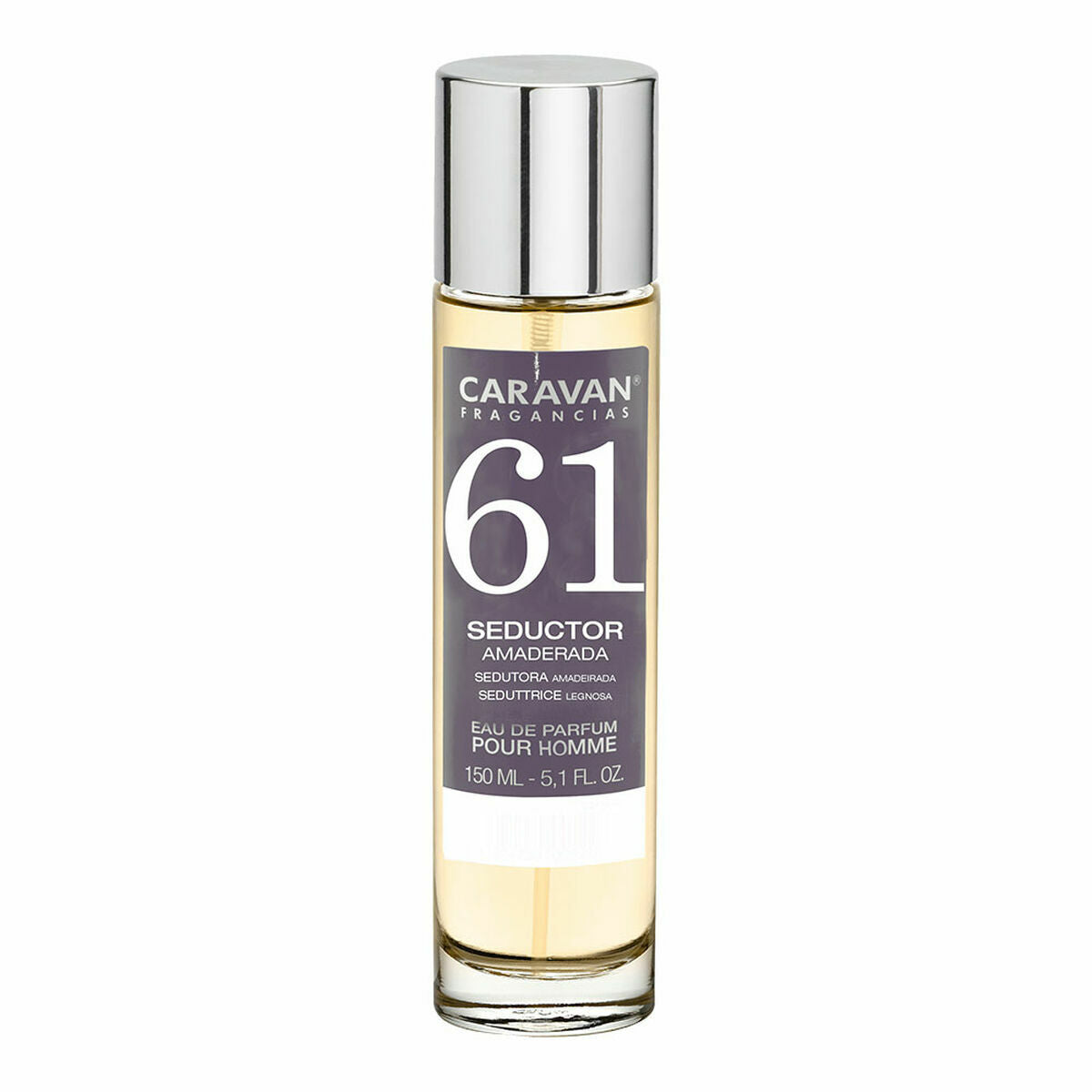 Profumo Uomo Caravan nº 61 Seductor EDP