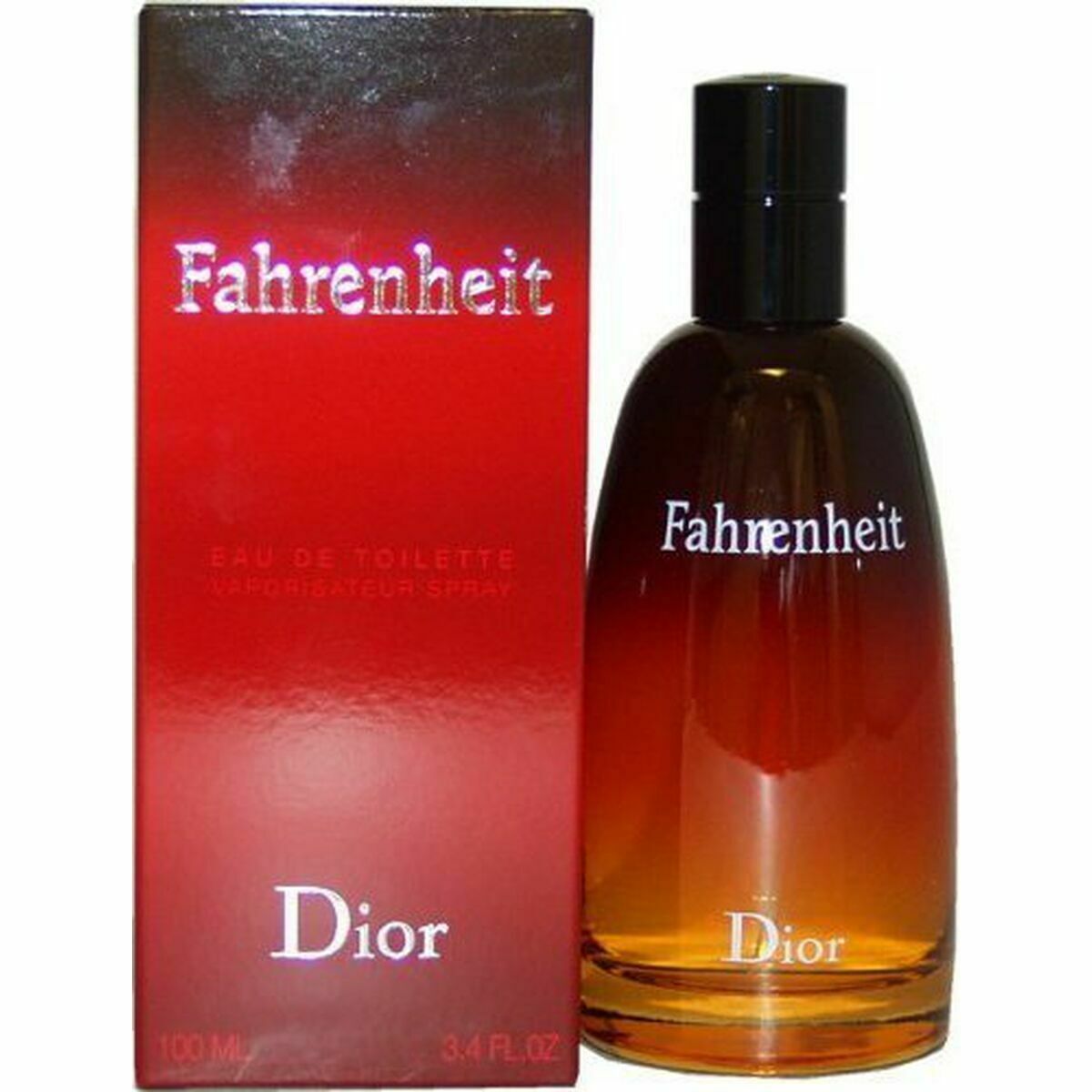 Profumo Uomo Dior Fahrenheit 100 ml EDT 100 ml (Floreale)