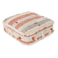 Puff DKD Home Decor (Ricondizionati A)