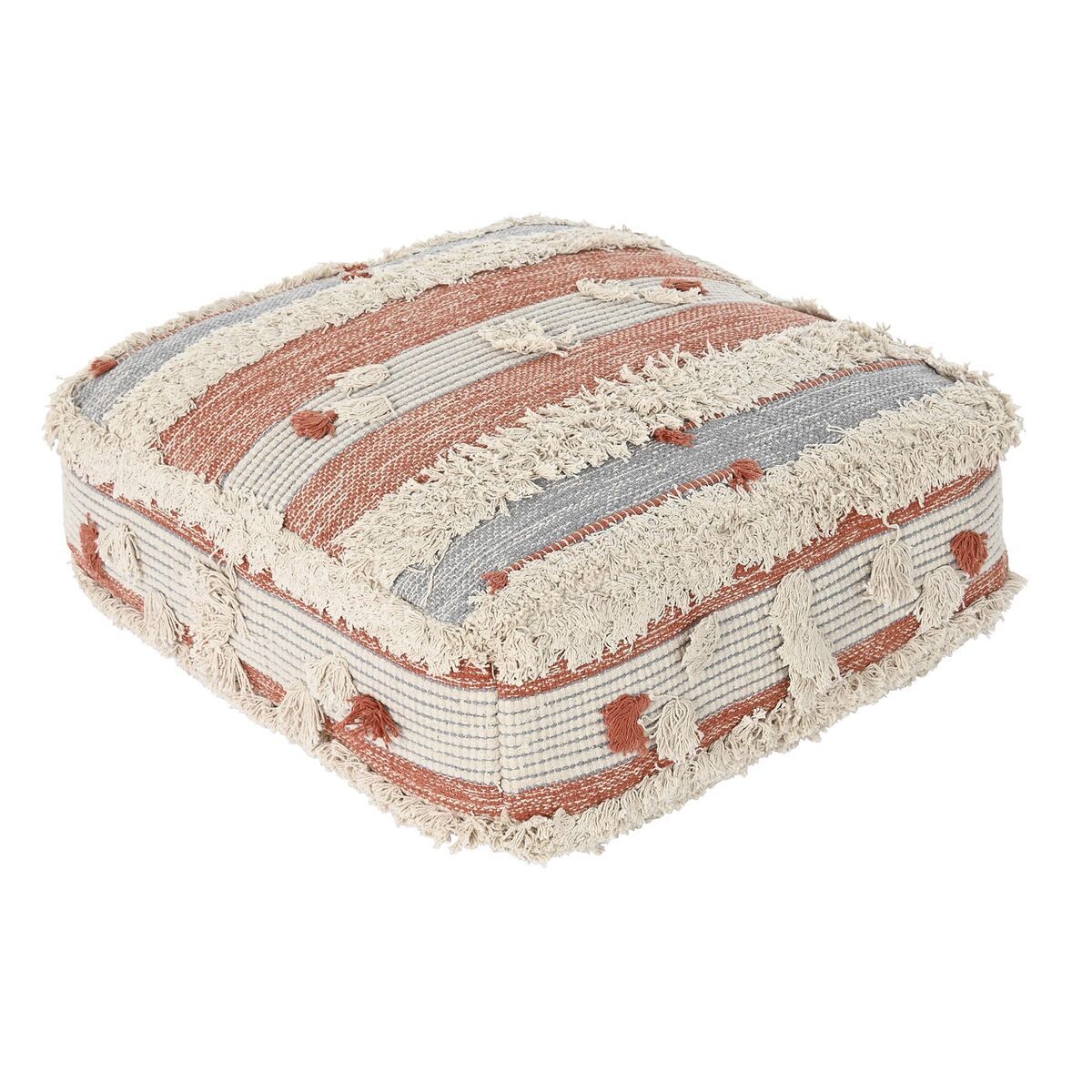 Puff DKD Home Decor (Ricondizionati A)