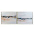 Quadro DKD Home Decor Cristallo polistirene 104 x 4 x 83,5 cm