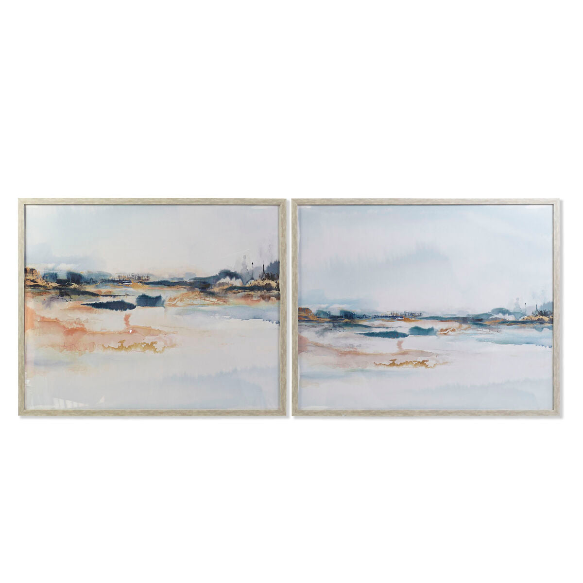 Quadro DKD Home Decor Cristallo polistirene 104 x 4 x 83,5 cm