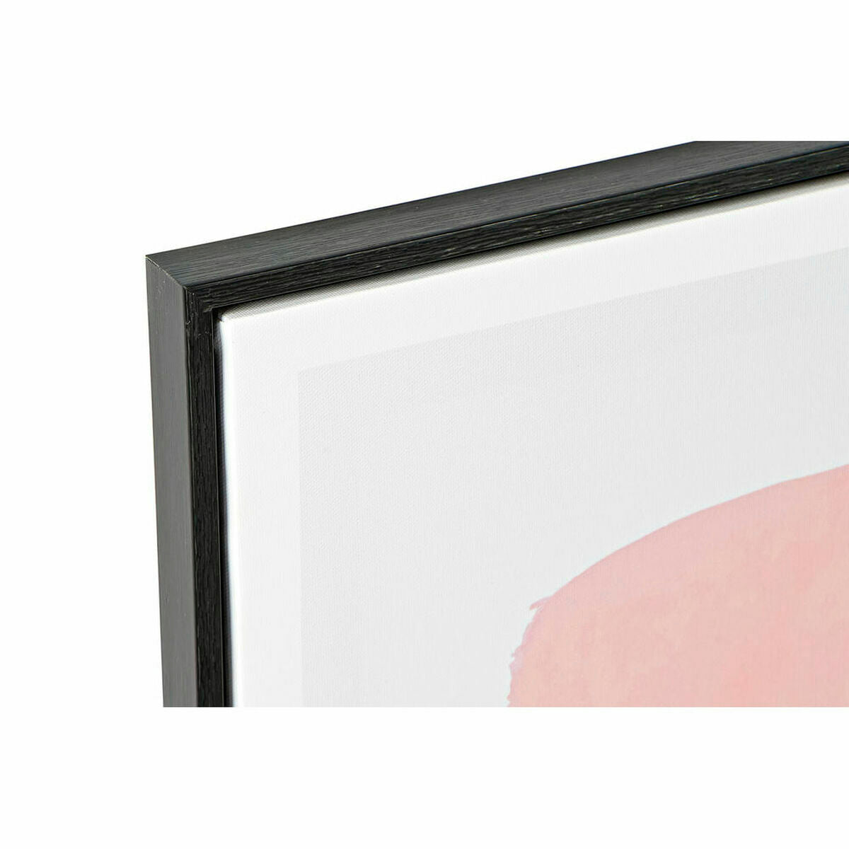 Quadro DKD Home Decor S3018014 Multicolore Plastica (4 Pezzi) (Ricondizionati A)