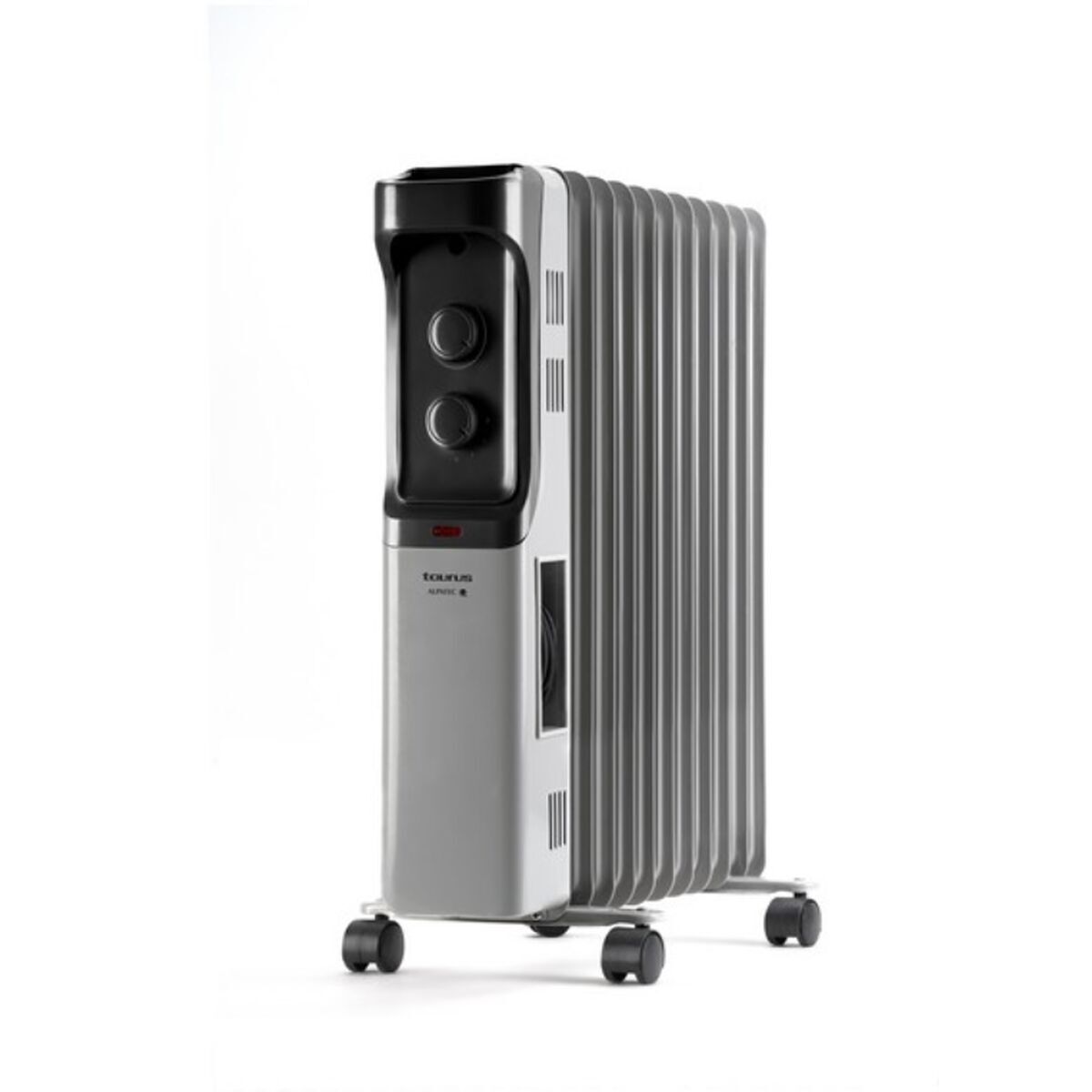 Radiatore a Olio Taurus Dakar Grigio 2500 W (Ricondizionati B)
